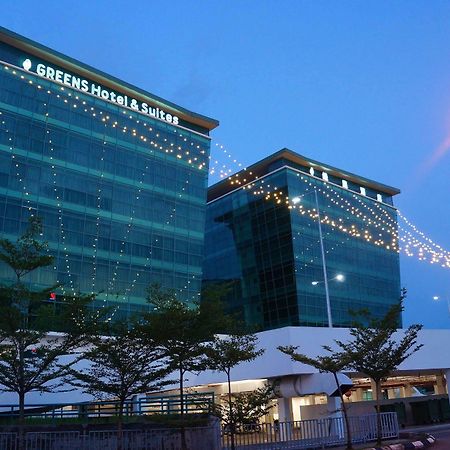 Greens Hotel & Suites Bintulu Exterior photo