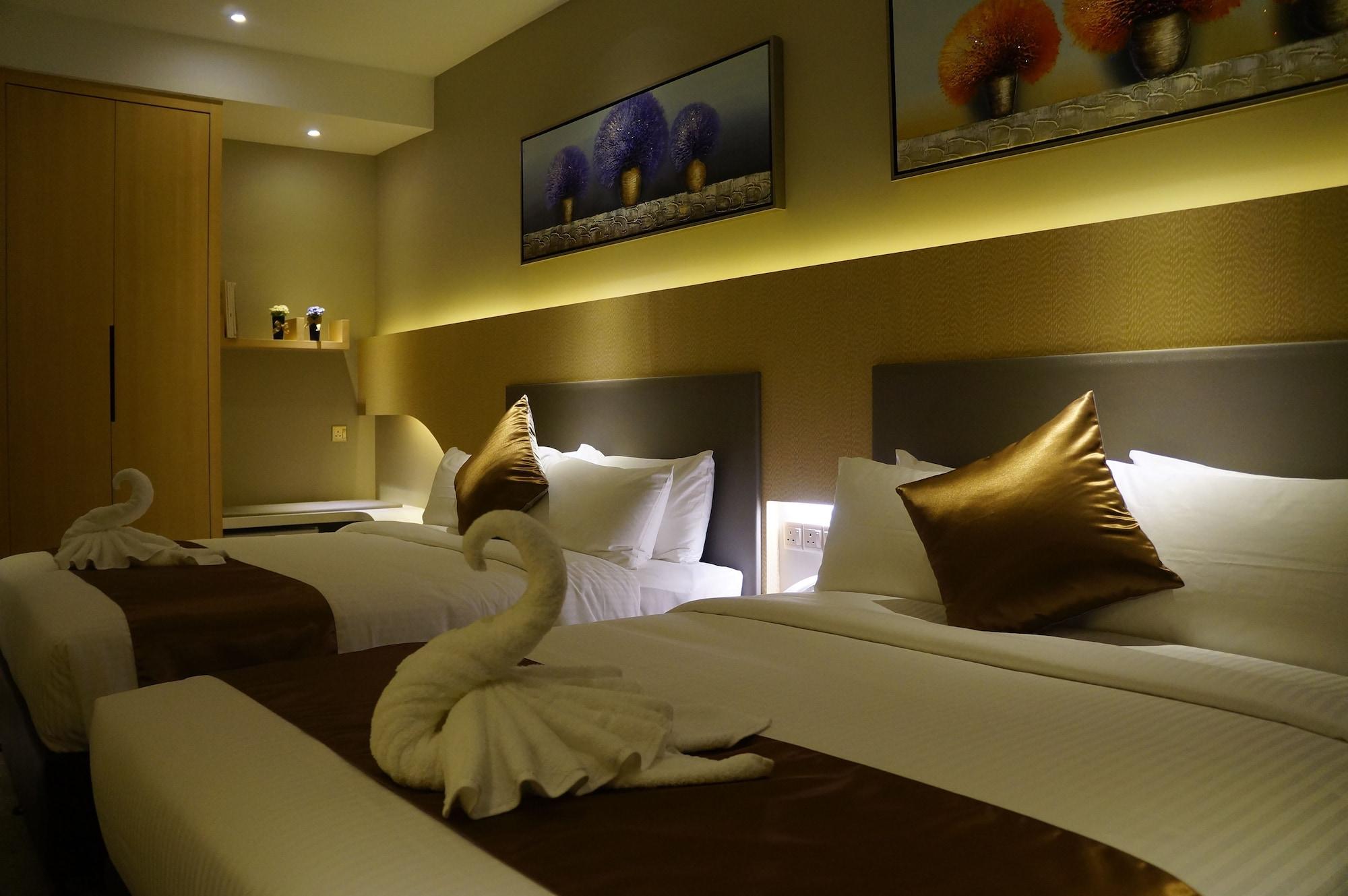 Greens Hotel & Suites Bintulu Exterior photo