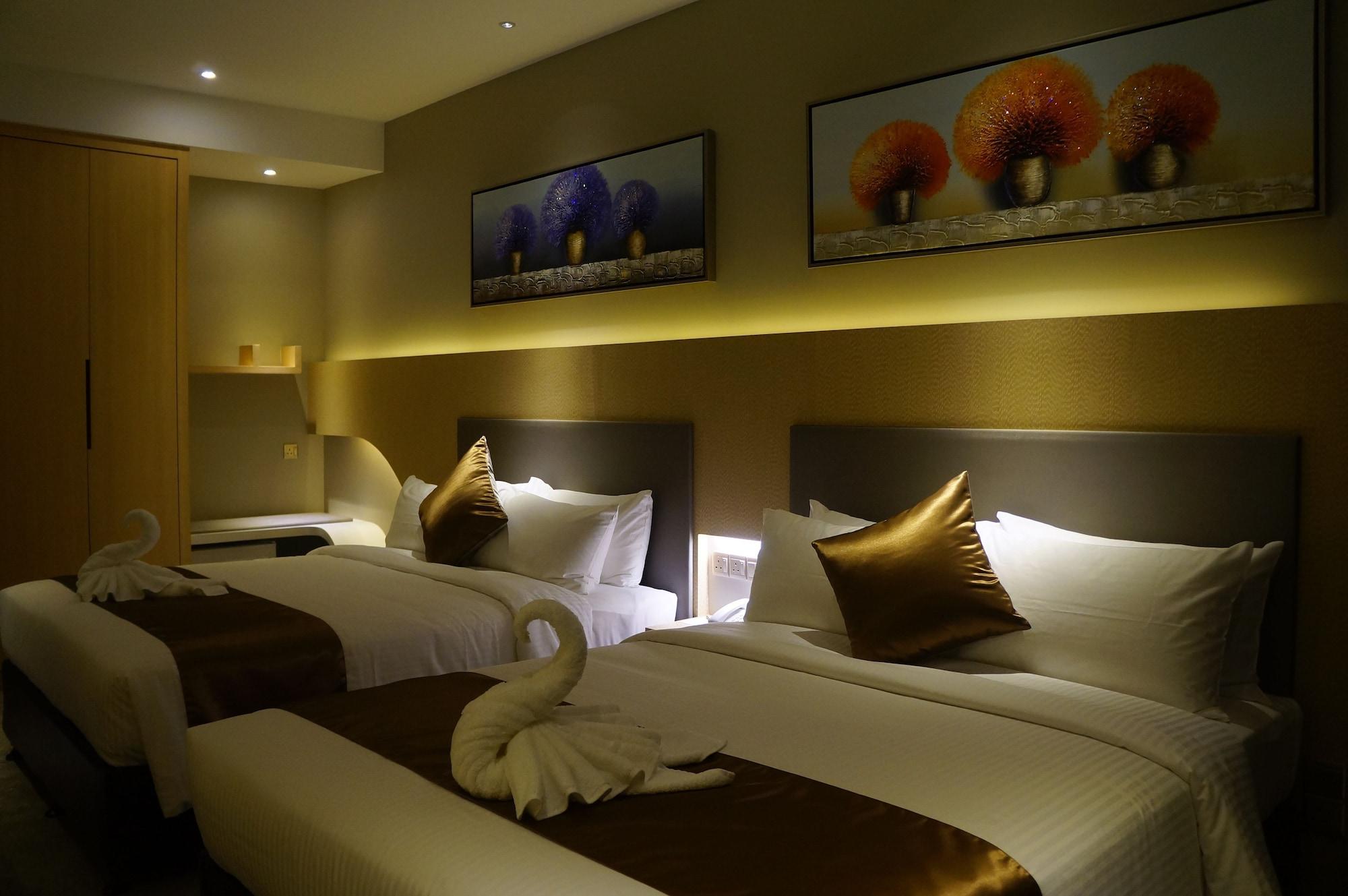 Greens Hotel & Suites Bintulu Exterior photo