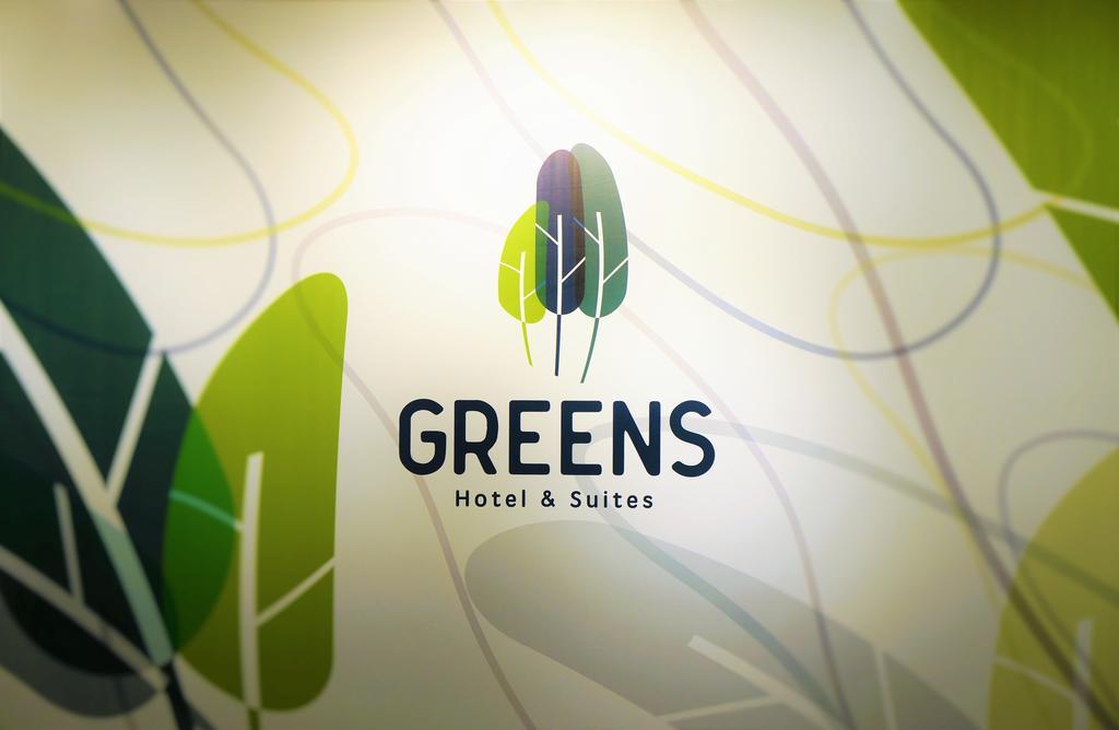 Greens Hotel & Suites Bintulu Exterior photo