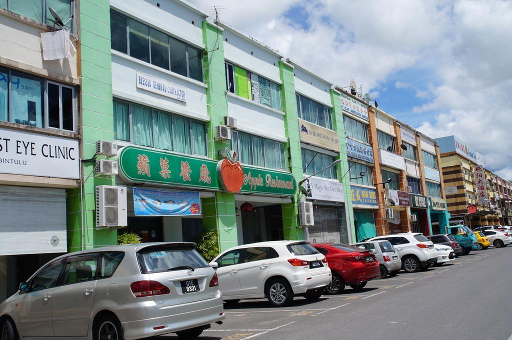 Greens Hotel & Suites Bintulu Exterior photo