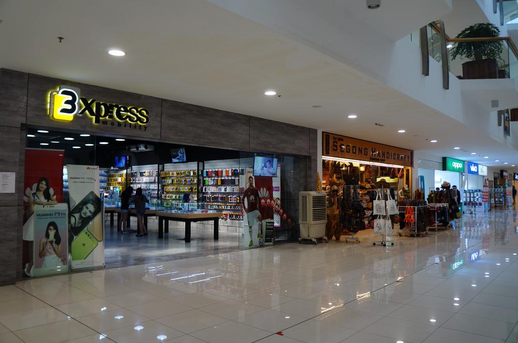 Greens Hotel & Suites Bintulu Exterior photo