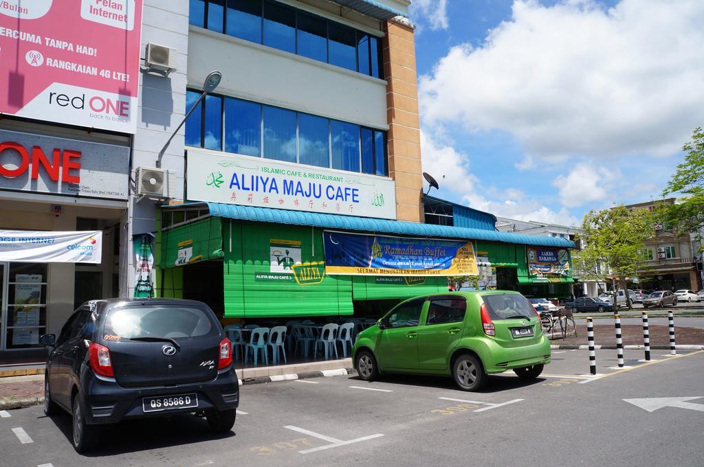 Greens Hotel & Suites Bintulu Exterior photo