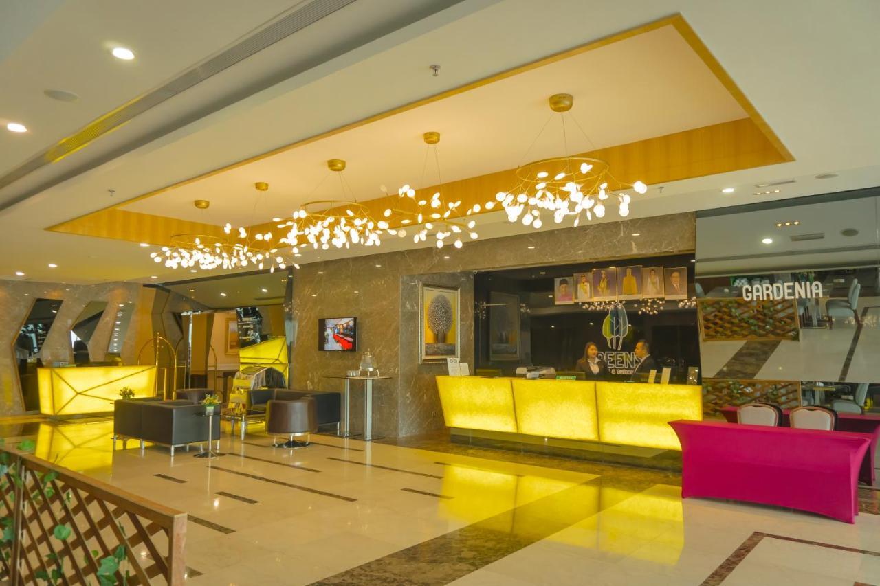 Greens Hotel & Suites Bintulu Exterior photo