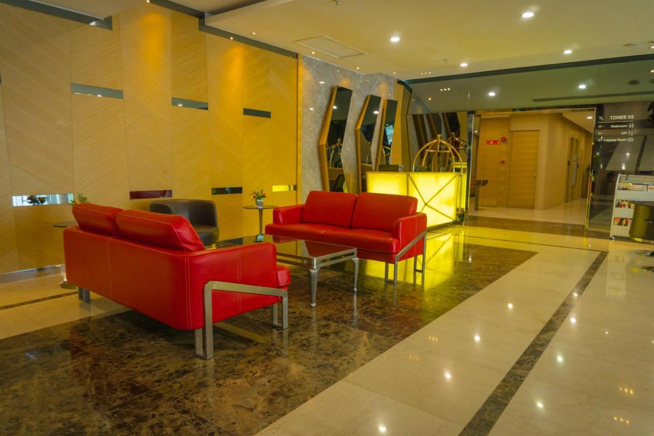 Greens Hotel & Suites Bintulu Exterior photo